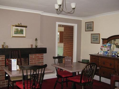 North End Farm Country Guest House Scarborough Exterior photo